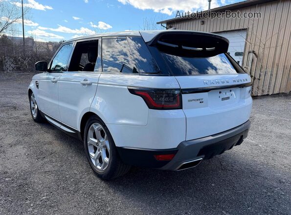 SALWG2SUXMA770569 2021 LAND ROVER RANGE ROVER White 