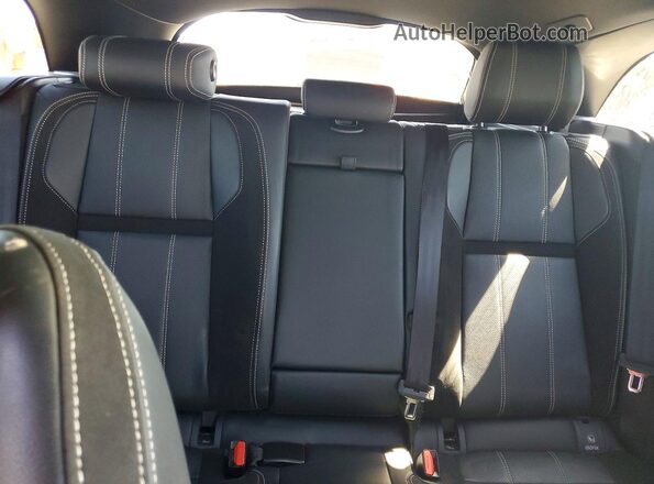 SALYL2RV5JA738529 2018 LAND ROVER RANGE ROVER Black 