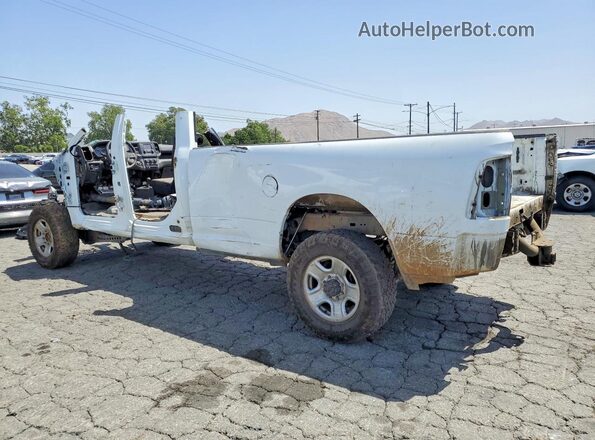 3C6UR5HJ7PG543893 2023 RAM 2500 Белый 