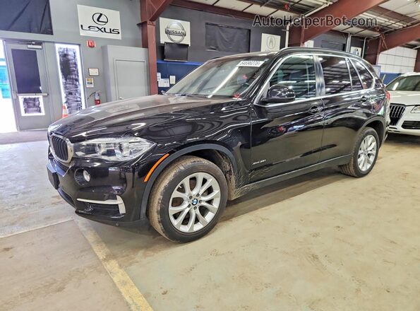 5UXKR0C51G0P27730 2016 BMW X5 Black 