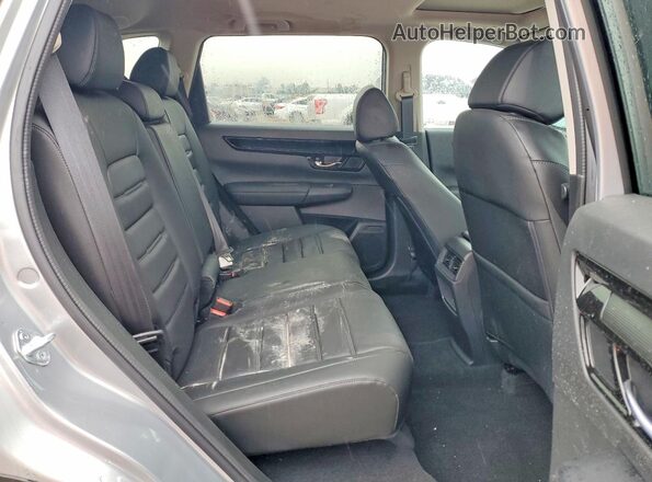 2HKRS4H77TH455610 2026 HONDA CR-V Silver 