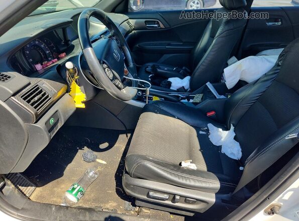 1HGCR2F54GA193549 2016 HONDA ACCORD White 