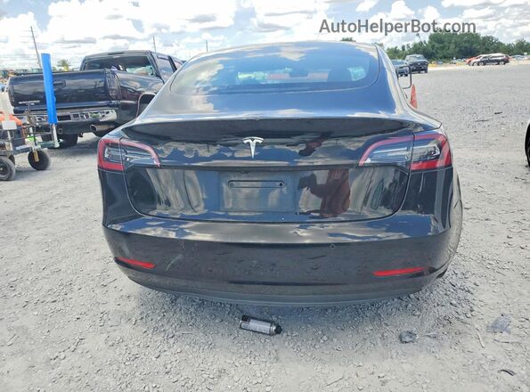 5YJ3E1EA6KF314231 2019 TESLA MODEL Black 