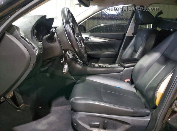 JN1EV7AR5LM254252 2020 INFINITI Q50 Black Widok deski rozdzielczej