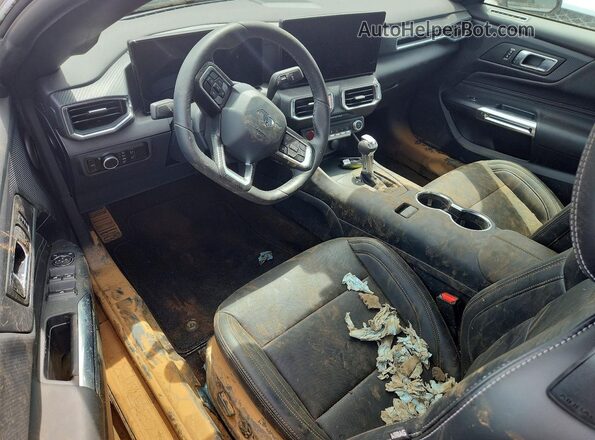 1FAGP8UH0T5109497 2026 FORD MUSTANG Серый 