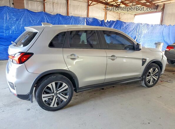 JA4ARUAUXRU000476 2024 MITSUBISHI OUTLANDER Gray 