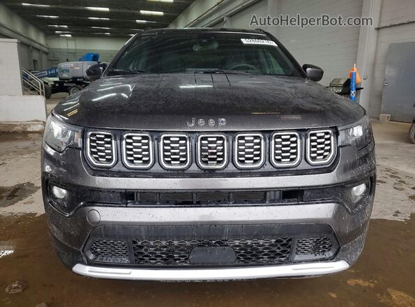 3C4NJDCN2RT596309 2024 JEEP COMPASS Gray Հետևի տեսք
