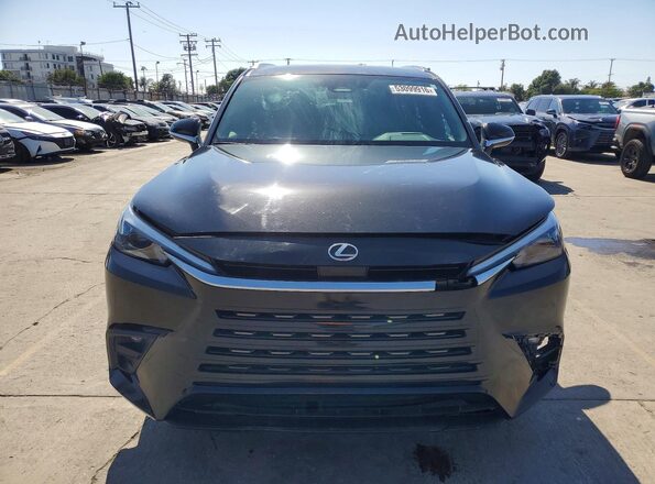5TDAAAA62RS001221 2024 LEXUS TX Черный 