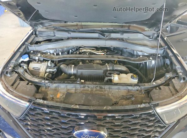 1FM5K8GC5MGB23669 2021 FORD EXPLORER Black 
