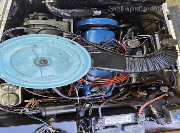 CA500664 1929 MERCEDES-BENZ GAZELLE Белый 