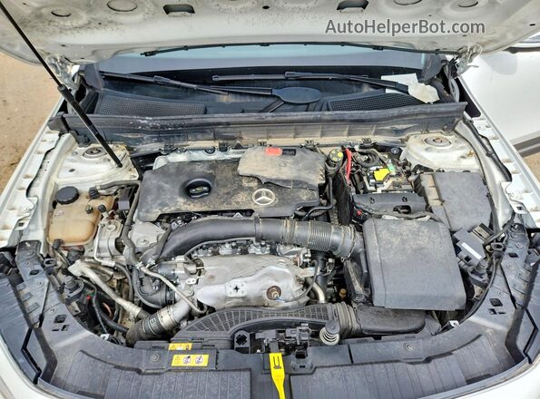W1N4M4GB1MW088847 2021 MERCEDES-BENZ GLB-CLASS White 