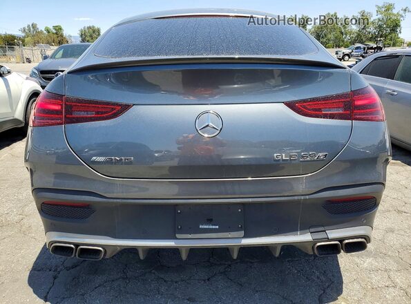4JGFD8KB3RB082749 2024 MERCEDES-BENZ GLE Серый Вид салона спереди