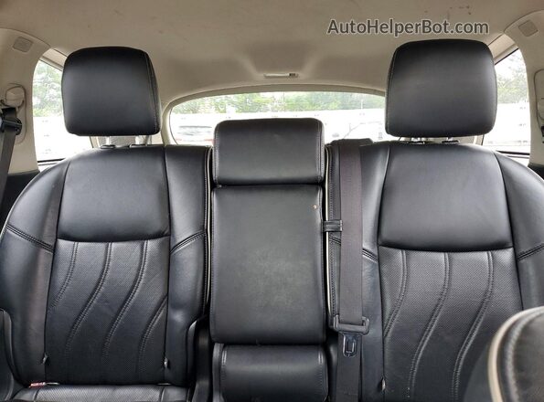5N1DL0MM4HC510475 2017 INFINITI QX60 Charcoal 
