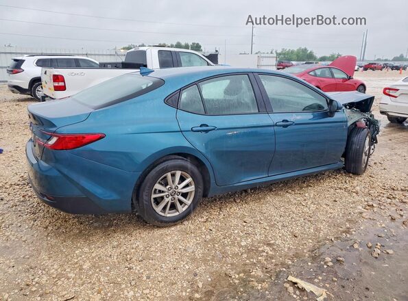 4T1DAACK2TU256988 2026 TOYOTA LE Teal Tył prawy
