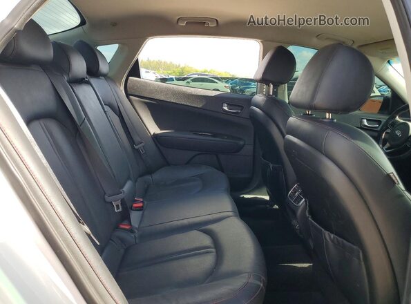 5XXGW4L24HG146218 2017 KIA OPTIMA Белый 