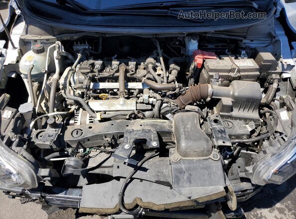 3N1CN8EVXRL902465 2024 NISSAN VERSA Серебряный 