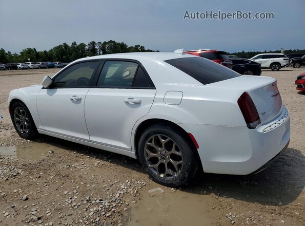 2C3CCAGG3GH234222 2016 CHRYSLER 300 White 
