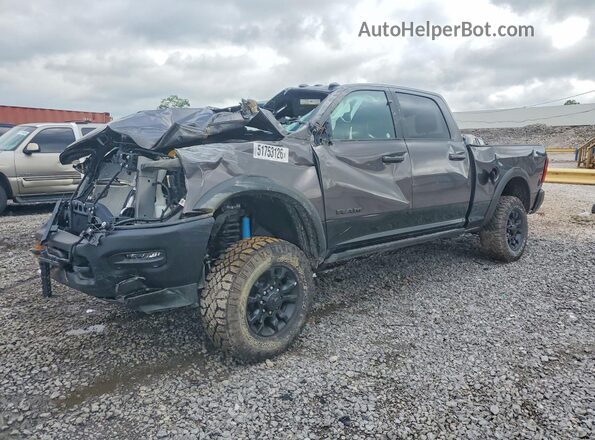 3C6TR5EJ5TG267451 2026 RAM 2500 Gray 