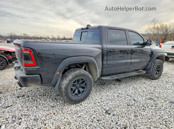 1C6SRFU93MN819353 2021 RAM 1500 Black 