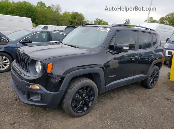 ZACCJBBBXJPH09664 2018 JEEP RENEGADE Black 