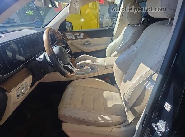 4JGFF5KE1LA124092 2020 MERCEDES-BENZ GLS-CLASS Green 