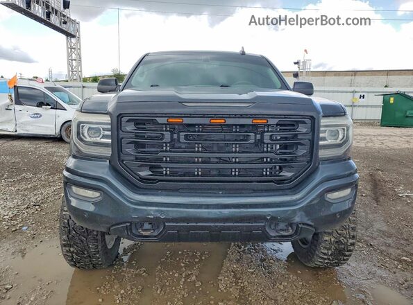 3GTU2NEJ8HG155784 2017 GMC SIERRA Gray 