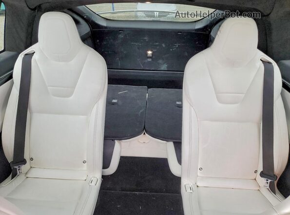 5YJXCBE28HF049472 2017 TESLA MODEL Белый 