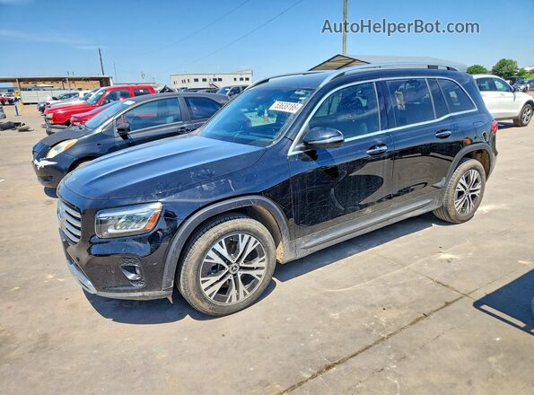 W1N4M4GB2RW352830 2024 MERCEDES-BENZ GLB-CLASS Black 