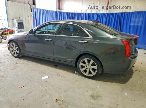 1G6AA5RX1G0111801 2016 CADILLAC ATS Gray 