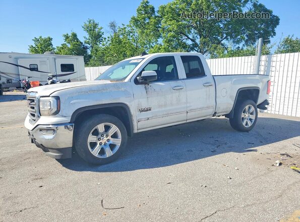 1GTR1MEC9GZ385384 2016 GMC SIERRA White 