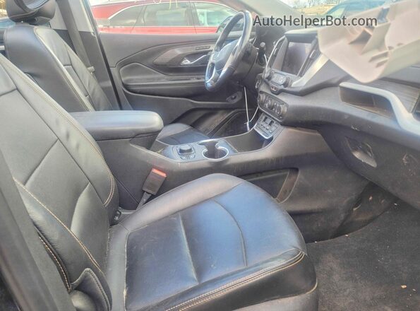 3GKALVEX5KL343878 2019 GMC TERRAIN Black 
