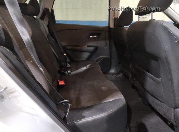 5N1BT3BBXNC720729 2022 NISSAN ROGUE Белый 