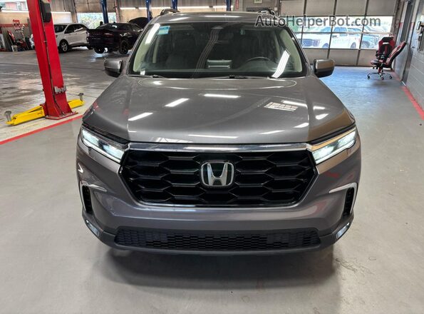 5FNYG1H70SB011350 2025 HONDA PILOT Charcoal 