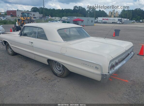 41847J309955      1970 CHEVROLET IMPALA Кремовый Задняя левая четверть