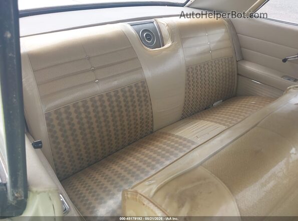 41847J309955      1970 CHEVROLET IMPALA Кремовый Вид наклейки с VIN-кодом