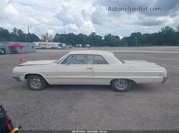 41847J309955      1970 CHEVROLET IMPALA Кремовый Панорамный вид салона 360°