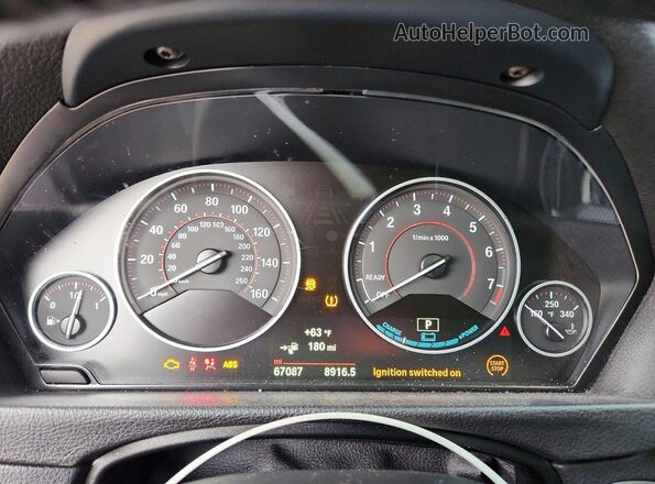 WBA8E1C51JA178039 2018 BMW 7 SERIES Серебряный 
