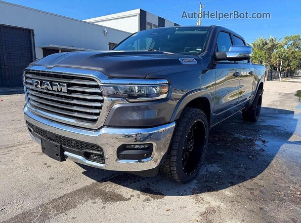1C6SRFJP0TN250043 2026 RAM 1500 Gray 