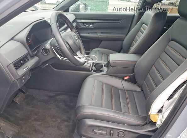 5J6RS6H89SL040037 2025 HONDA CRV Gray 
