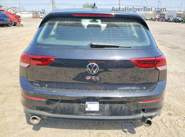 WVWRA7CD4RW113438 2024 VOLKSWAGEN GTI Black Widok wnętrza z przodu