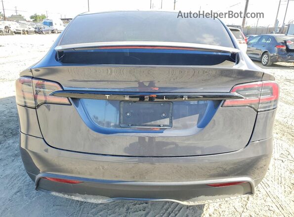 7SAXCAE58PF386925 2023 TESLA MODEL Gray 