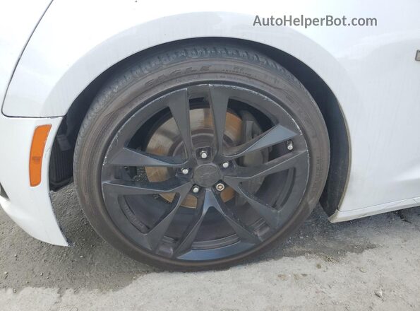 1G1FH1R78K0130743 2019 CHEVROLET CAMARO White 