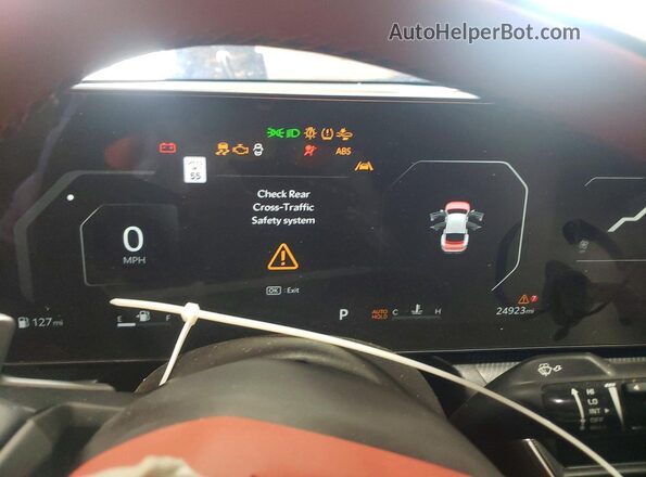 3KPFW4DE1SE132278 2025 KIA K4 Black 