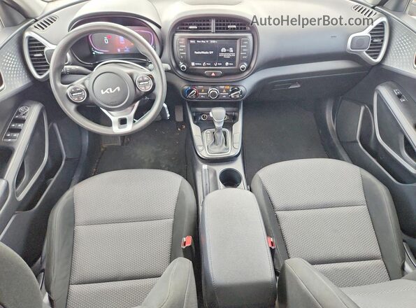 KNDJ23AU2R7220679 2024 KIA SOUL Red 