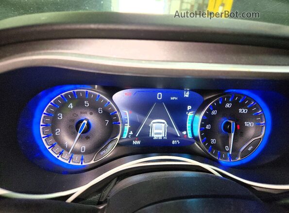 2C4RC1BG6SR614588 2025 CHRYSLER PACIFICA White 