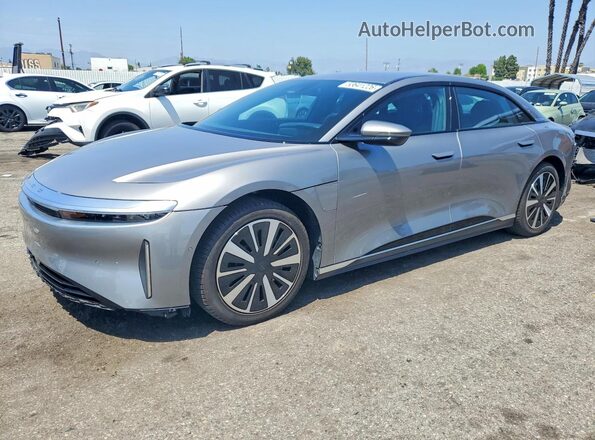 50EA1TEA0RA008574 2024 LUCID AIR Серый 