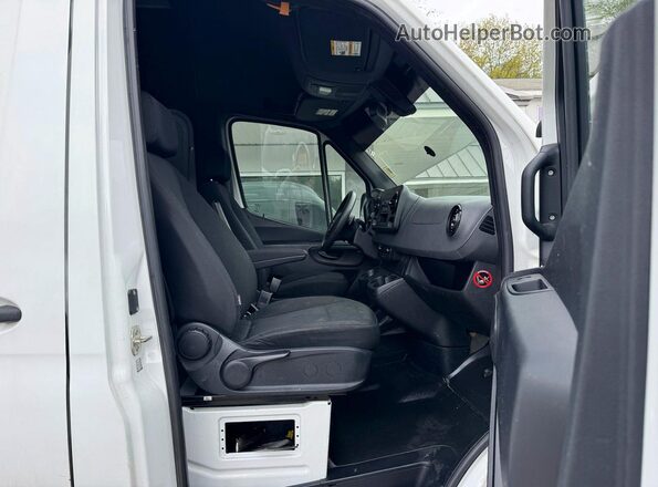 W1Y40CHY6MT061771 2021 MERCEDES-BENZ SPRINTER White 