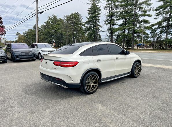 4JGED6EBXKA155767 2019 MERCEDES-BENZ GLE Black 