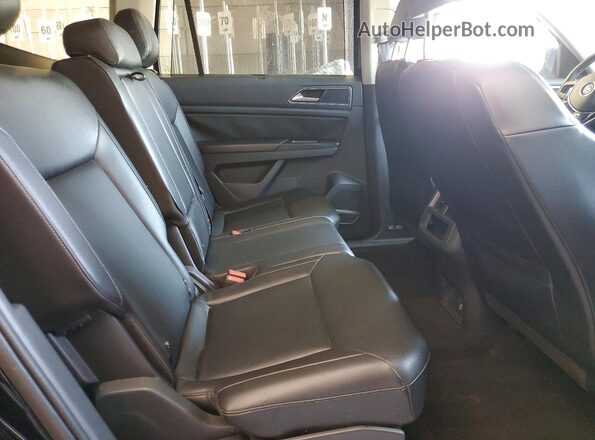 1V2UR2CAXKC581711 2019 VOLKSWAGEN ATLAS Black 