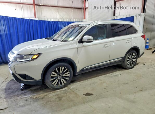 JA4AZ3A3XKZ018552 2019 MITSUBISHI OUTLANDER White 
